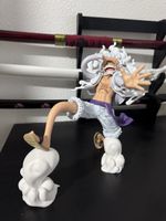One Piece Monkey D. Luffy Gear 5 Figur – Original Bandai