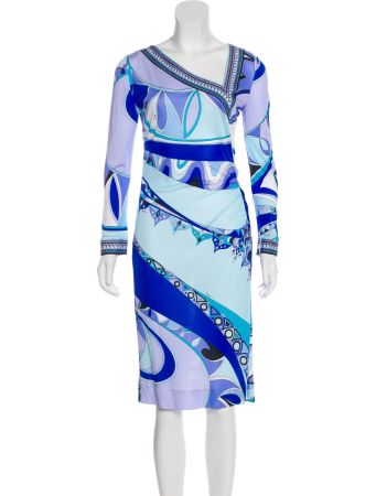 Designer-Kleid von EMILIO PUCCI