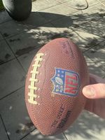 Wilson American Football Ball