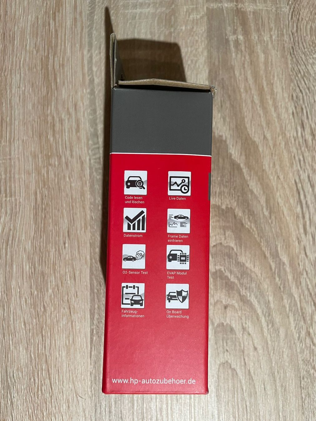 Mesurer: OBD II Diagnosegerät – Neuf (Voir description) à Effretikon par PasFre1 5