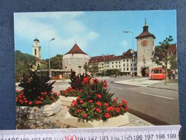 SOLOTHURN AMTSHAUSPLATZ AK SO