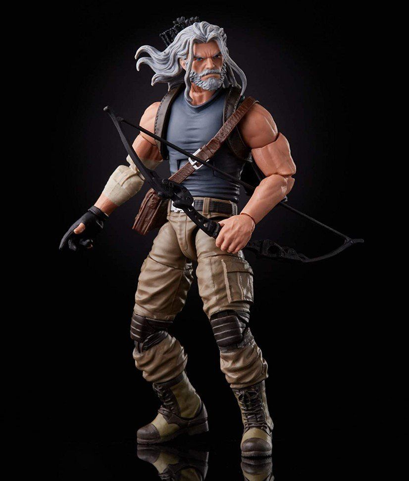Marvel Statuette: Marvel Marvel Hawkeye und Logan – Nuovo e nell'imballaggio originale da Männedorf venduto da Molum 8