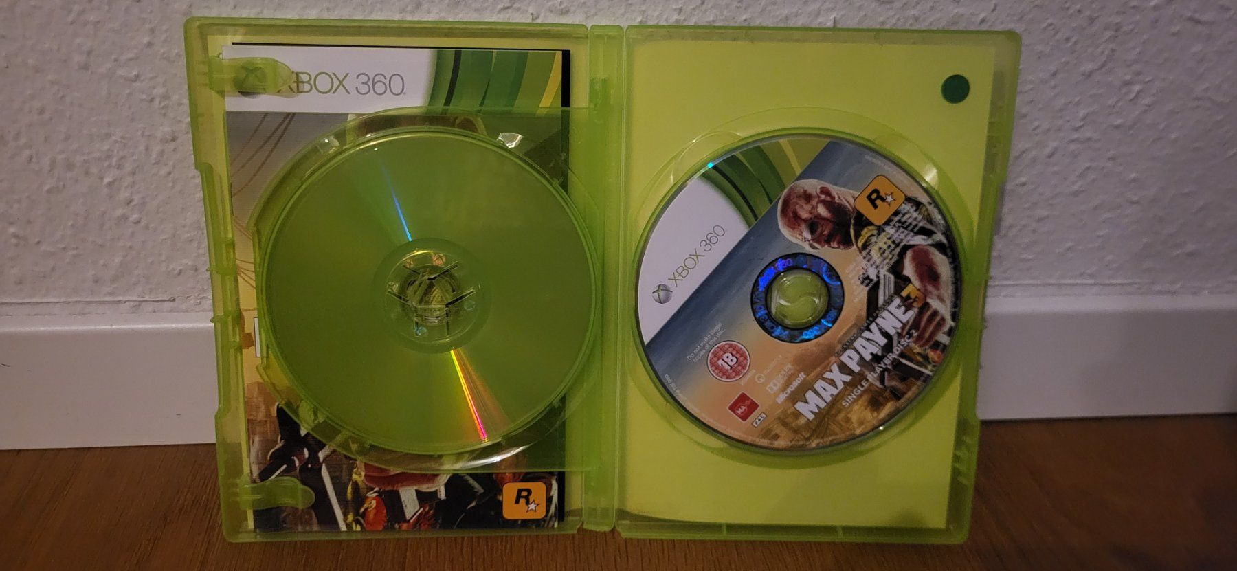 Microsoft Giochi: Xbox 360 - Max Payne 3 – Usato da Münsingen venduto da Heroism2010 3