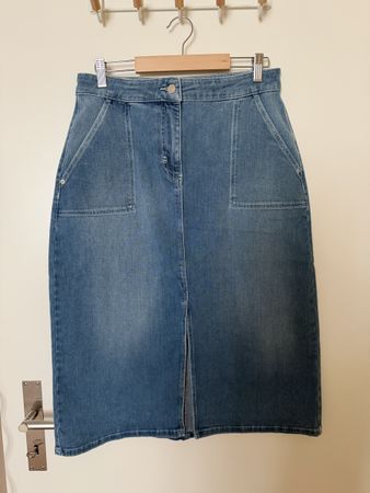 Commas Jeansrock, Grösse 40, Top Zustand für den Sommer!