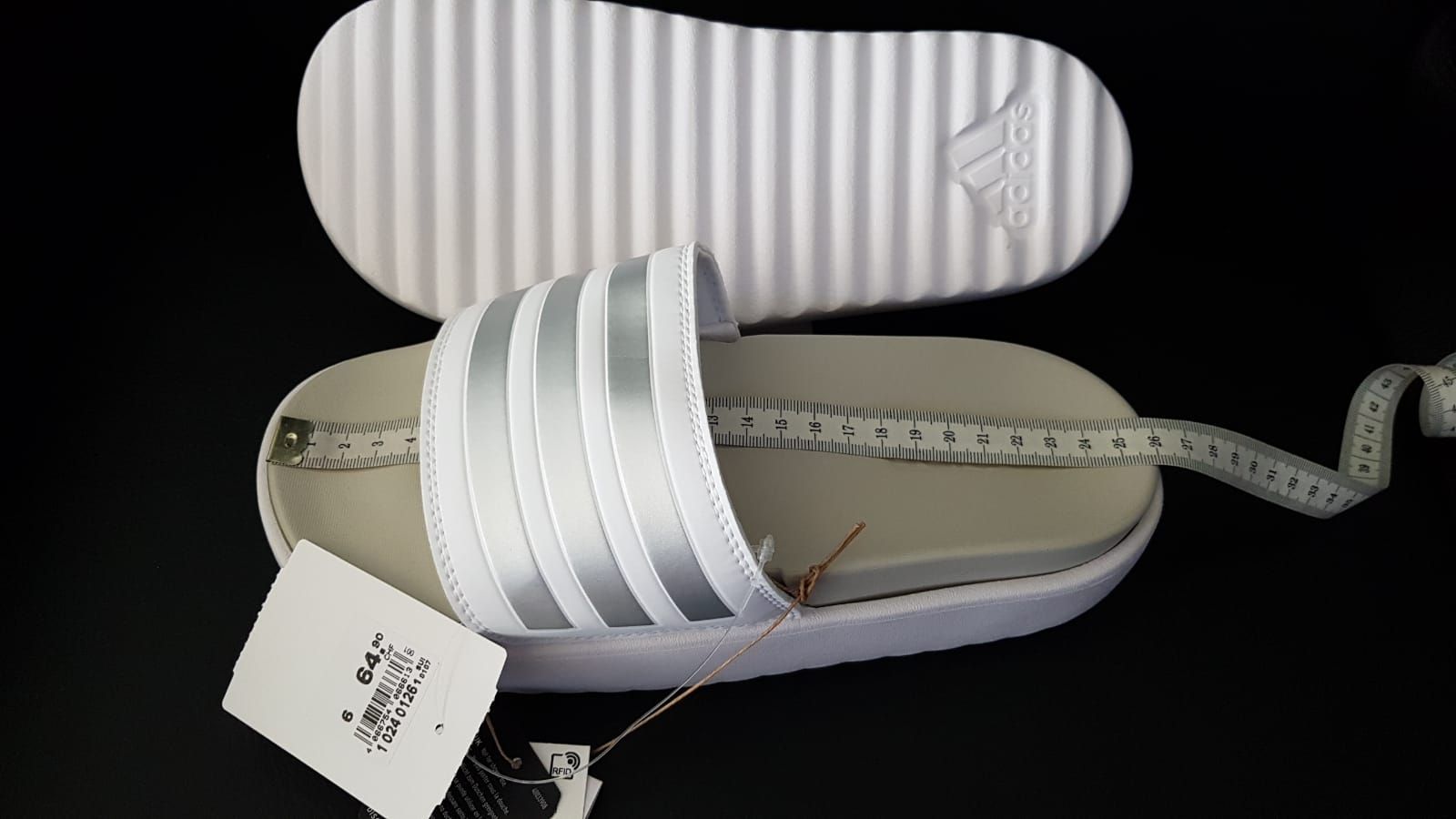 Adidas Scarpe da donna: Adidas ADILETTE PLATTFORM Gr.39,Gr.40 – Nuovo e nell'imballaggio originale da Zürich venduto da ata_c8nh 3