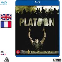 Platoon (1986) - Blu-ray