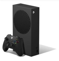 Xbox Series S 1 TB Carbon Black – sehr guter Zustand