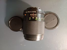 cosina cosinon-T 135mm f2.8 Objektiv Pentax K Bajonett