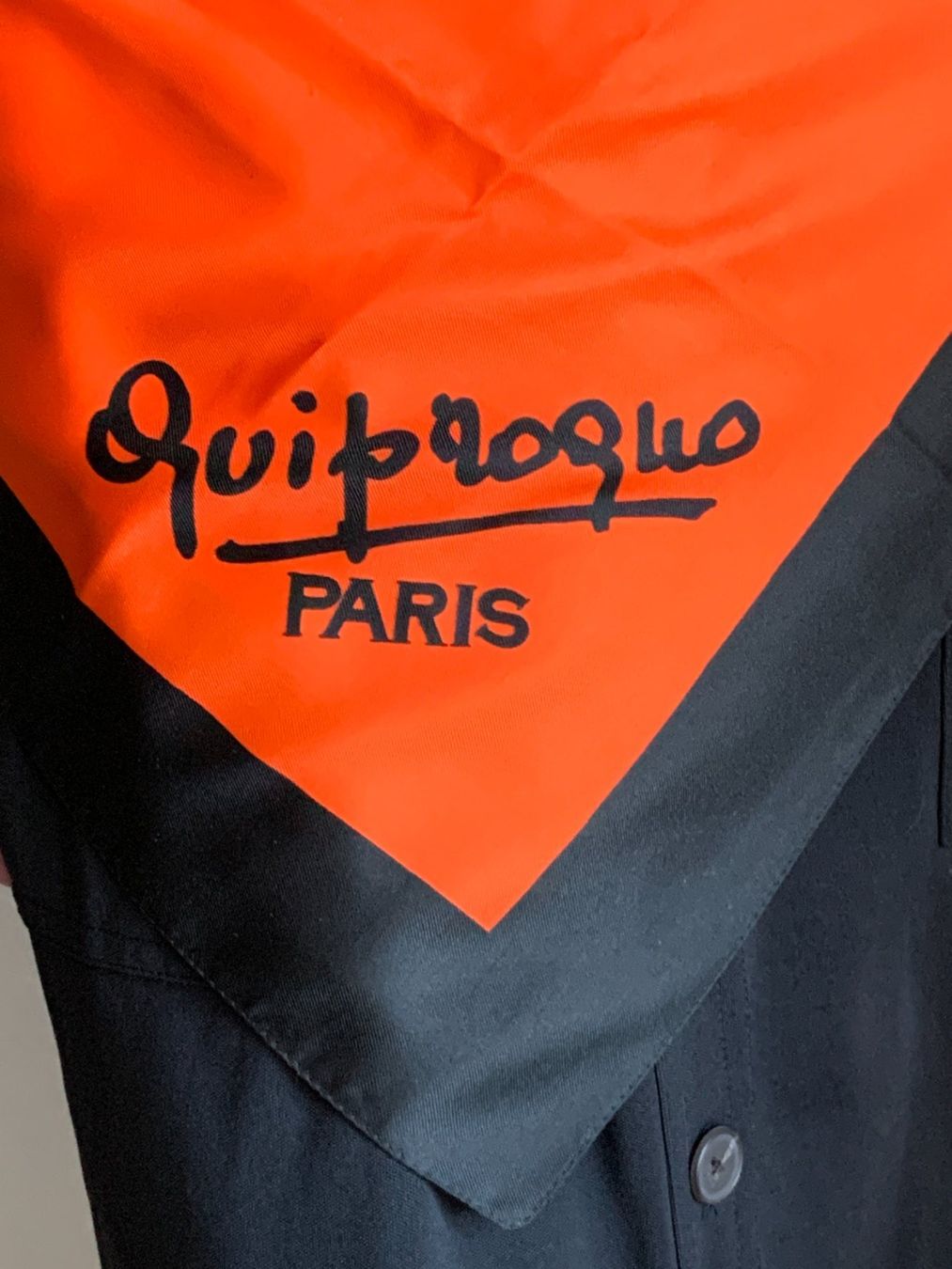 Foulards, Tücher & Schals: 2 Foulard von Grès Paris "Cabochard und Quiproquo" – Gebraucht aus Kloten von Nephty 9