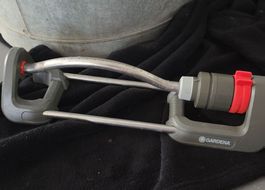GARDENA Sprinkler Kreisregner 262-20 guter Zustand