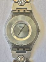 Montre Swatch Vintage 2002 - Élégance intemporelle ✨