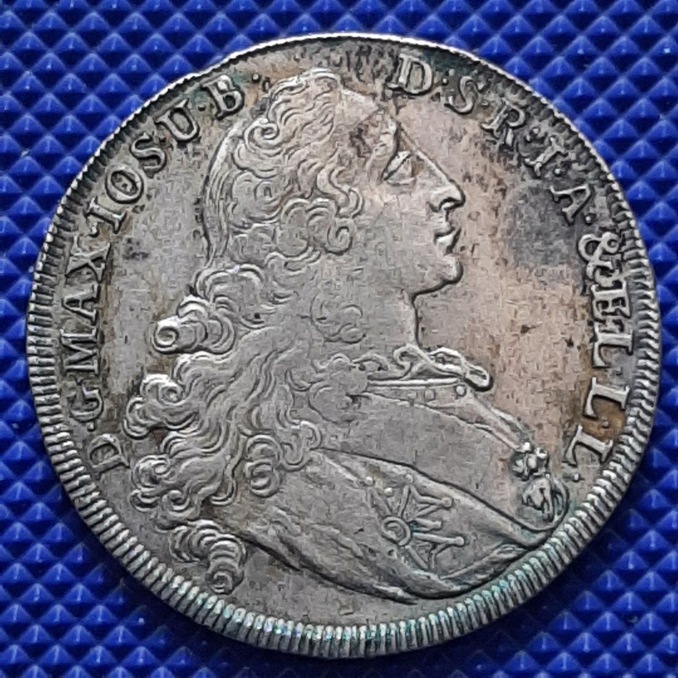 Tutti le monete: Madonnentaler 1765 en argent – Usato da Carouge GE venduto da cecob0909 1