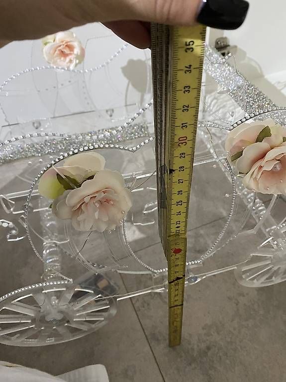 Carrozze: plexiglas kutsche  – Usato da Adligenswil venduto da balboa5 2