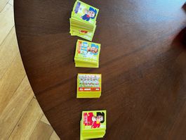 Panini WM 2026 Stickers