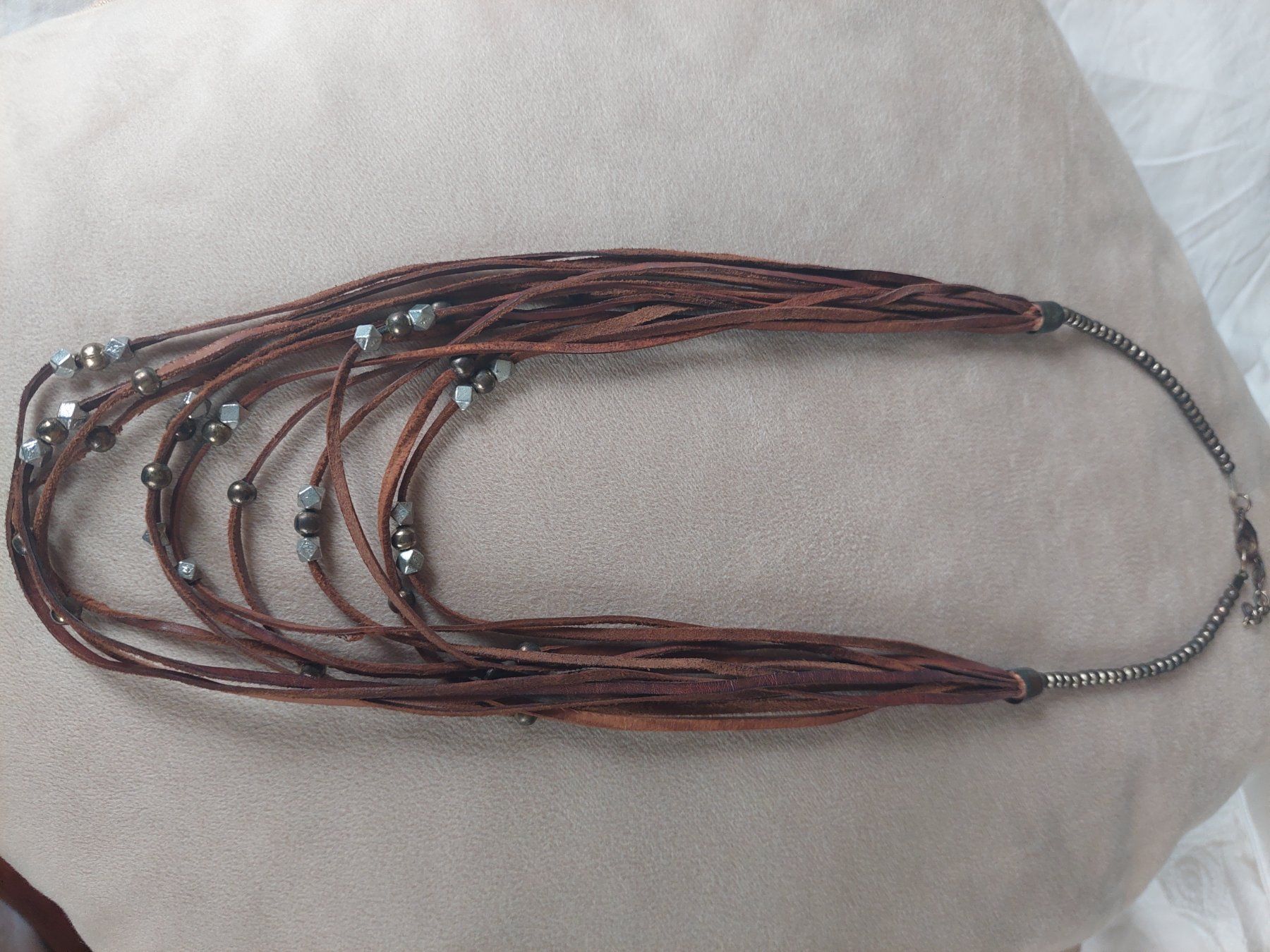 Catenine: Halskette mode / Collier mode – Usato da Adliswil venduto da Boncoinsuisse 3