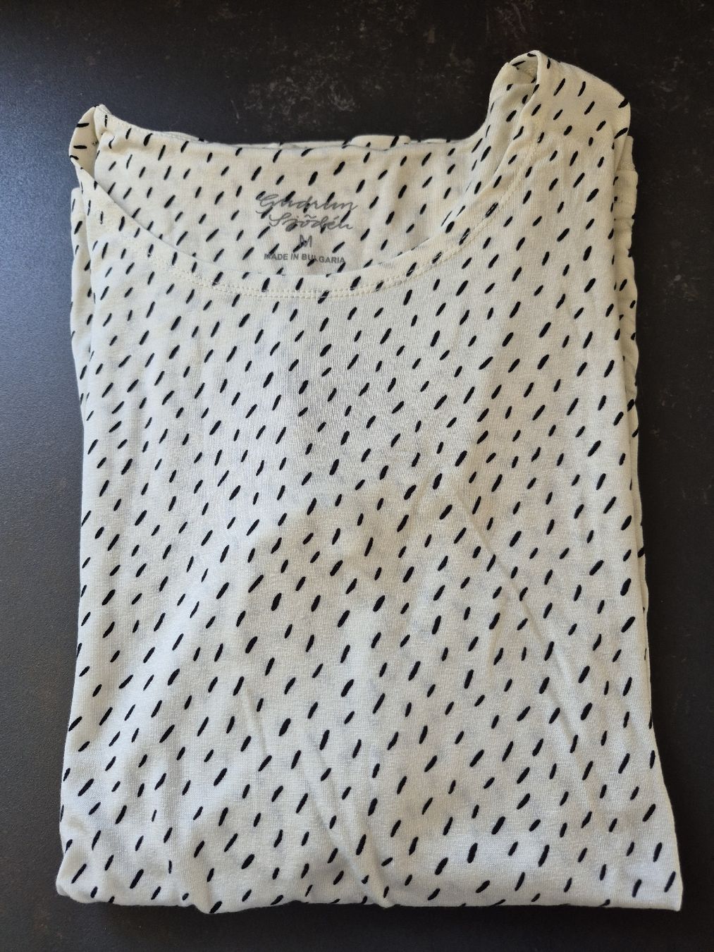 Gudrun Sjöden T-shirt: Langarmshirt von Gudrun Sjöden – Nuovo e nell'imballaggio originale da Menziken venduto da porsche019