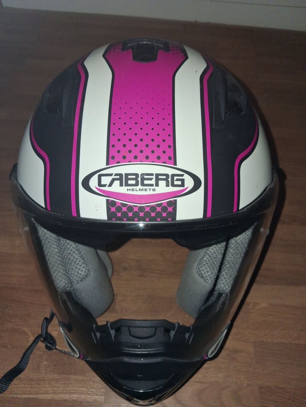 Helme & Visiere: Motorrad Helm – Gebraucht aus Oppligen von SNJ18 2