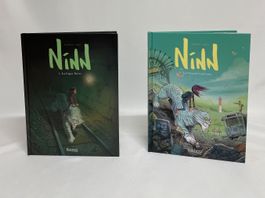 NINN, Bande dessinée