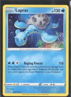 POKÉMON / Lapras / Brilliant Stars 🇺🇸