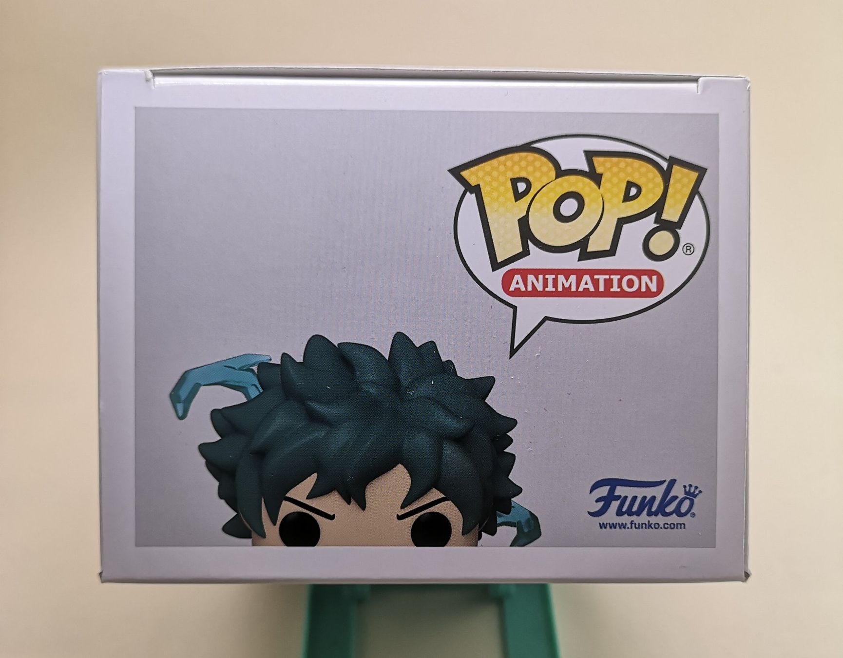 Funko Statuette: Funko Pop Izuku Midoriya #1140 – Nuovo e nell'imballaggio originale da Riehen venduto da _TheCollectorShop_ 4