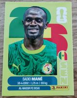 Sadio Mané SEN 15 Panini FIFA World Cup 2026  ⚽🏆