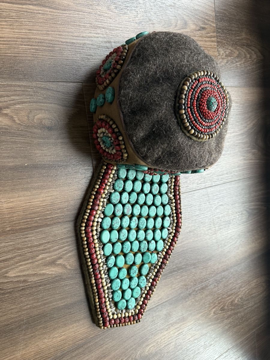 Copricapi, berretti & cappellini: Wintermütze , Handmade, – Usato da Wittnau venduto da Rewachen 2