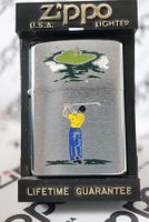 ZIPPO Feuerzeug - VINTAGE 1969 - DUKE´S GOLF TURNAMENT 1970