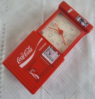 🔴 Cooler 80er Jahre Wecker Coca-Cola (SIEMENS) einwandfrei 