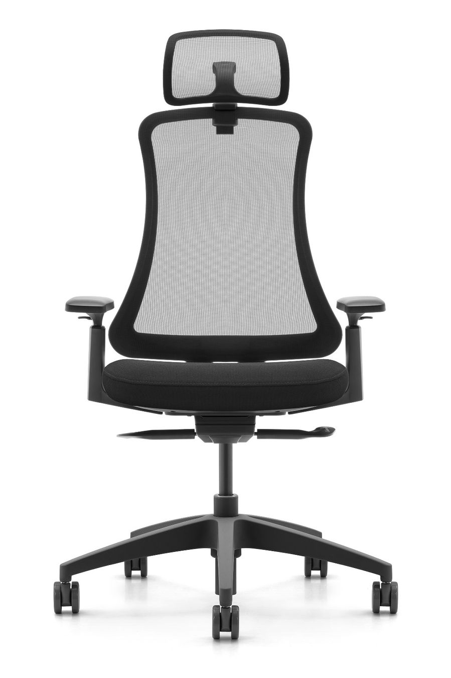 Stühle: YourSeat S-Chair mit Kopfstütze – Neu und originalverpackt aus Hergiswil NW von Aregli 2
