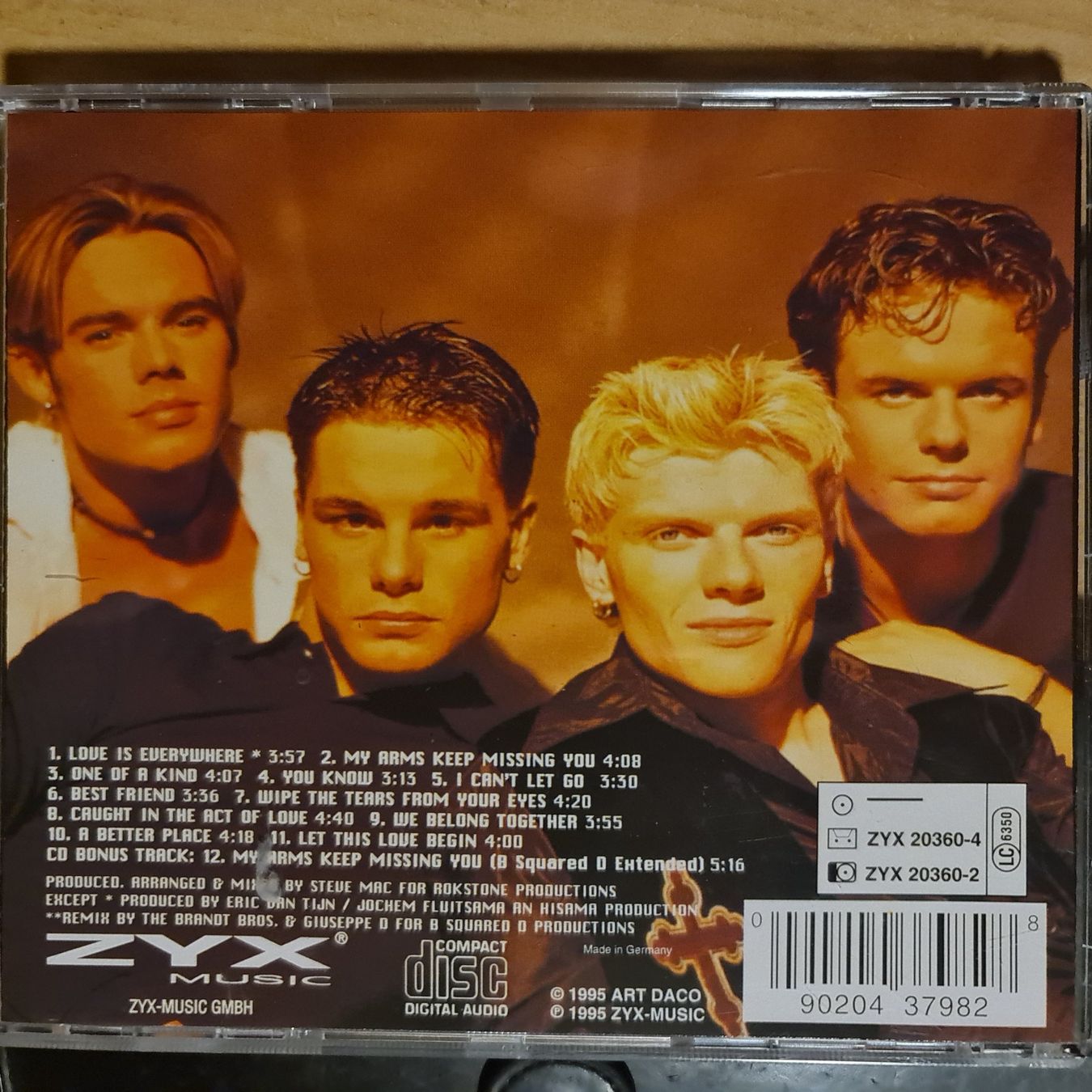 CDs: Caught in the Act CD – D'occasion à Dintikon par Vexi 1