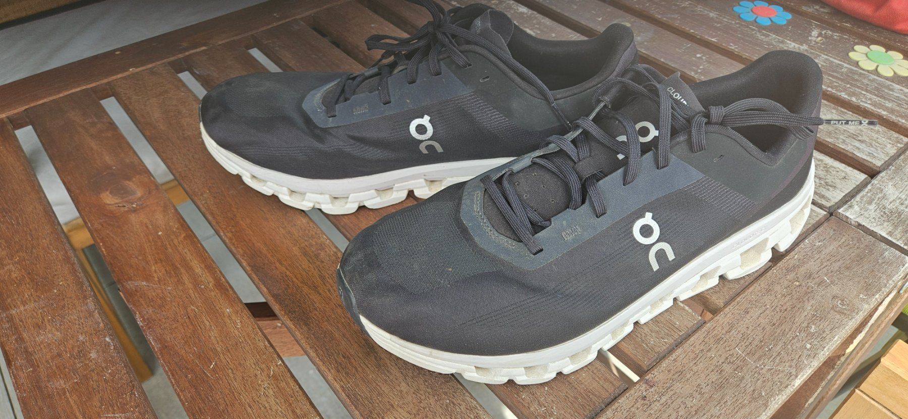 On Scarpe da uomo: On Cloudflow 4 Gr. 47 – Usato da Payerne venduto da bek_81 2