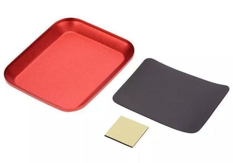 RC Kits de montage: RC Magnetische Schraubenschale Schwarz – Neuf avec emballage d'origine à Reinach BL par SRK17 3