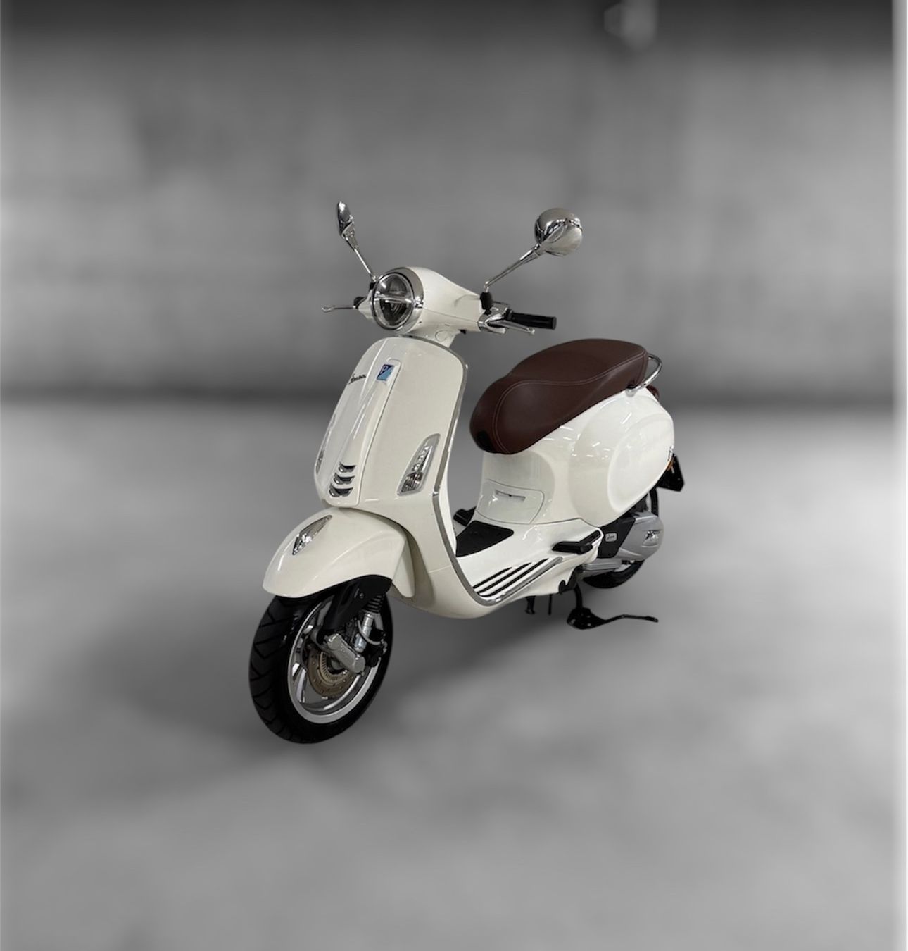 Scooters: Piaggio Vespa Primavera 125 – D'occasion à Schlieren par carmotica