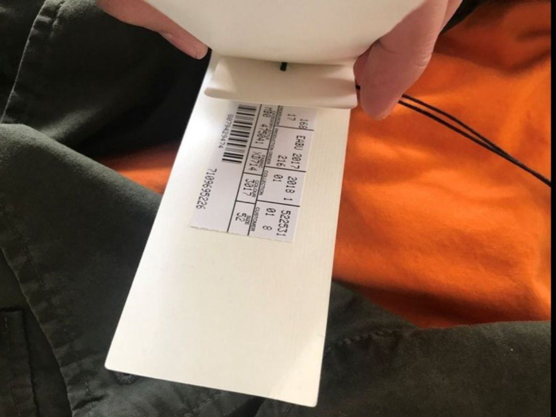 Giacche: GUCCI Herren Jacke Gr. 52 – Nuovo (secondo la descrizione) da Zollikofen venduto da oOAROo 3