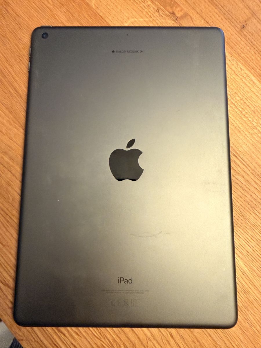 Apple Tablet PC: Ipad 9. Generation 64GB – Usato da Bonaduz venduto da Avenada