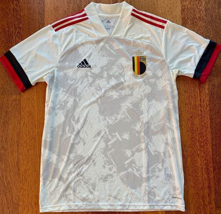 Belgien away Shirt - Saison 2020