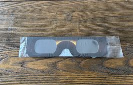 Sonnenfinsternis-Brille ISO konform