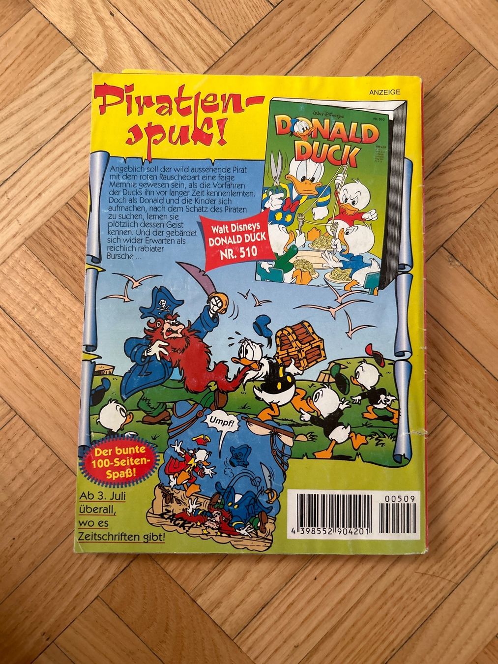 Fumetti: Donald Duck – Usato da Urdorf venduto da 2msa2 1