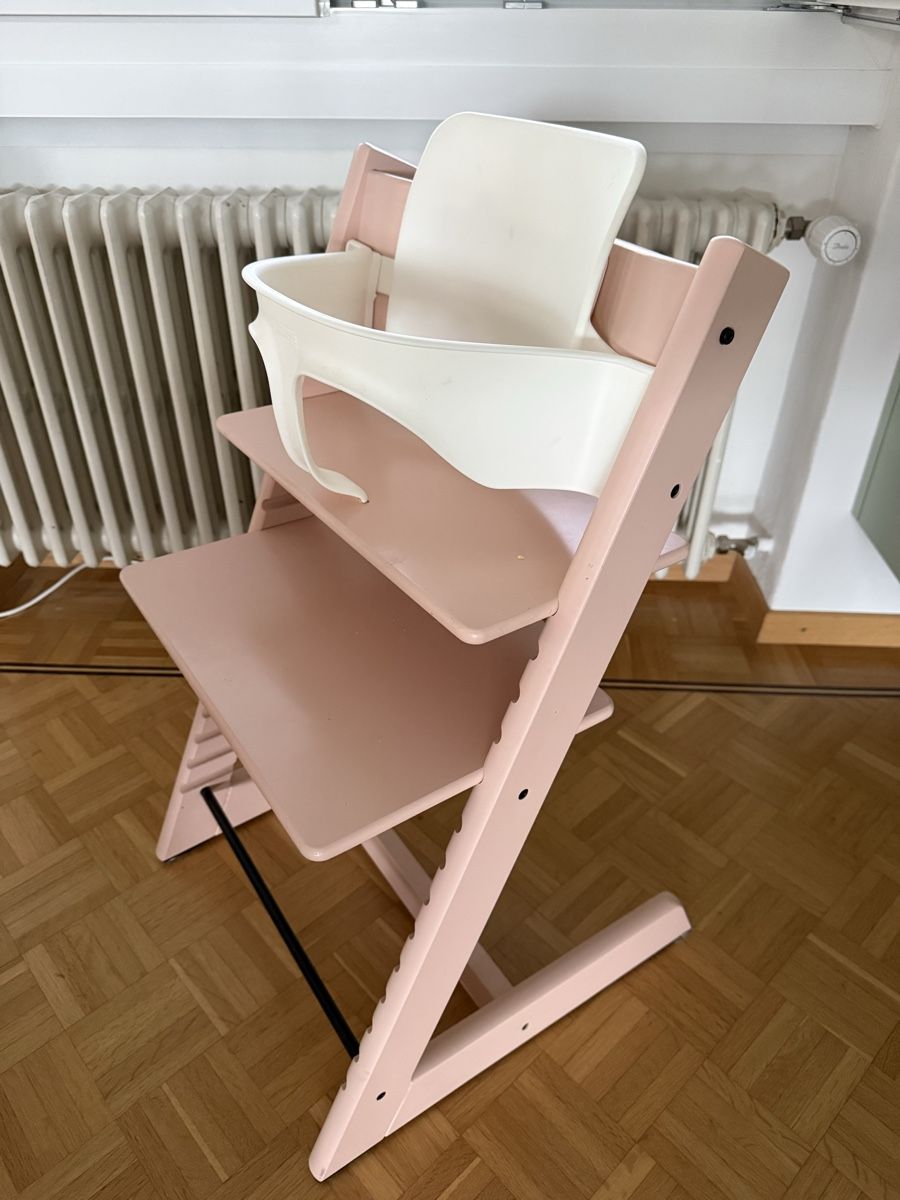 Stokke Chaises hautes: STOKKE Tripp Trapp – D'occasion à Weiach par TaSaSc