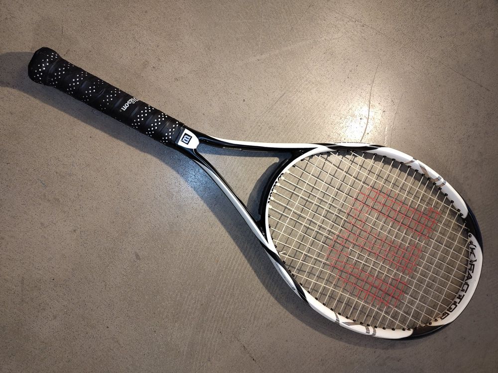 Wilson k factor arophite black (Gebraucht) in Zürich für CHF 20 – mit ...