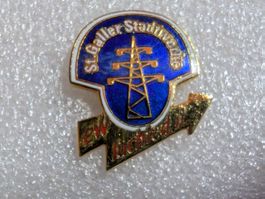 Ansteckpin 263: St. Galler Stadtwerke