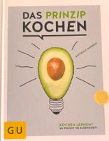 Das Prinzip Kochen GU Kochbuch Matthias F. Mangold neu
