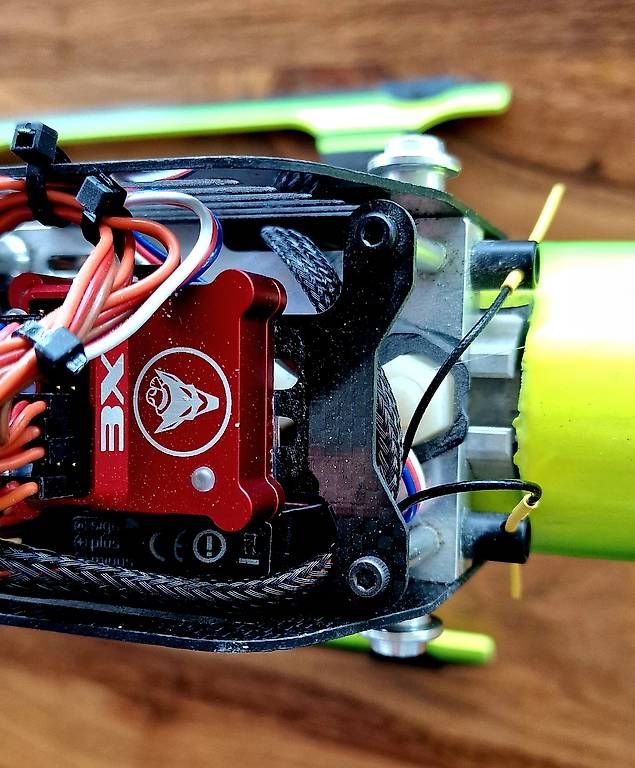 SAB RC Kits de montage: Goblin 700 flugfertig – D'occasion à Klingnau par Kiwa 3