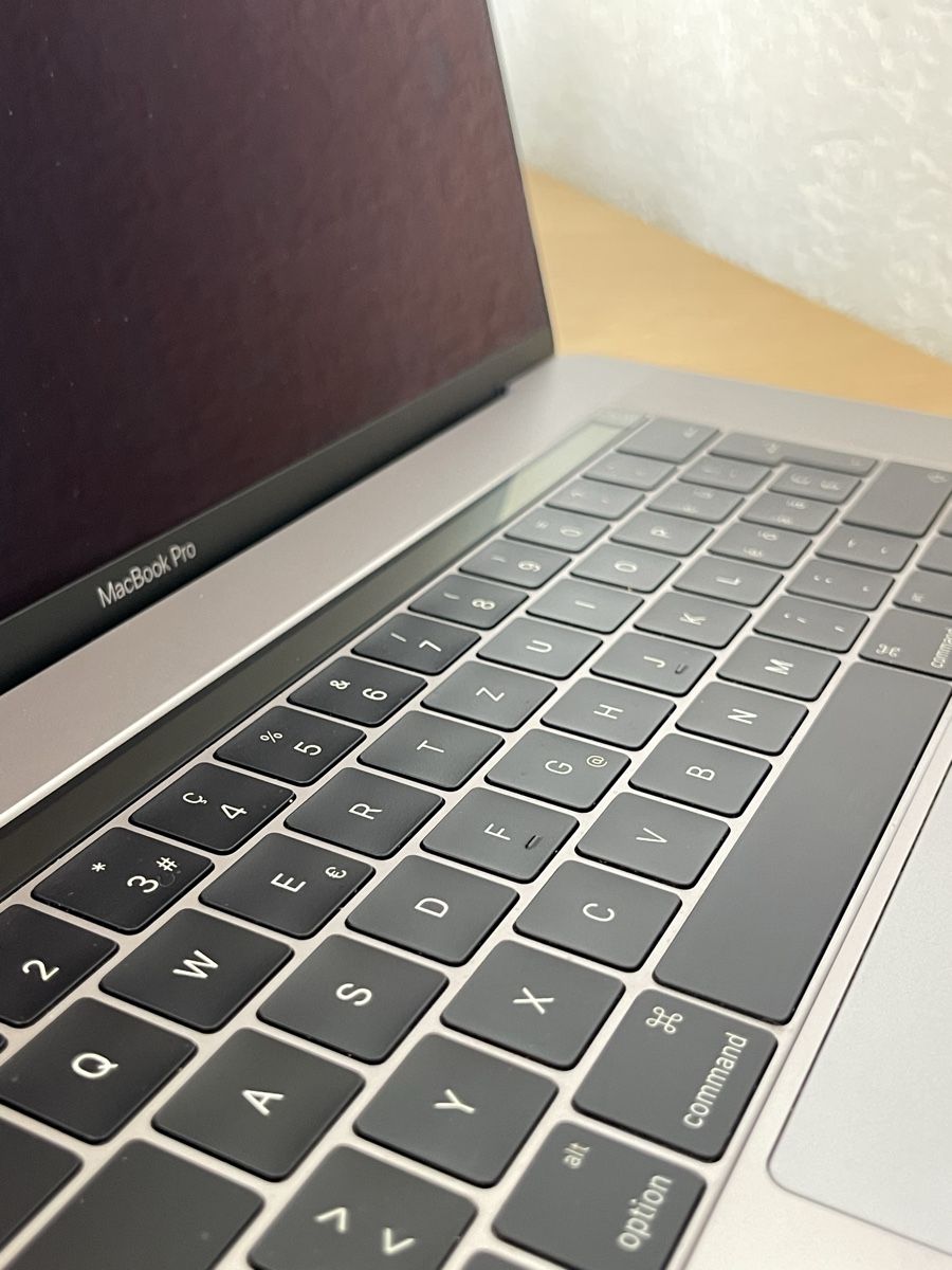 Apple PCs: MacBook Pro 15’’ – D'occasion à Fribourg par aursvyn 1