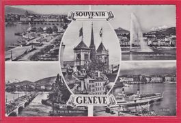SOUVENIER GENÈVE (5-BILD)