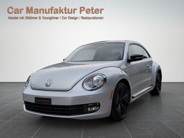 VW Beetle 2.0 Sport DSG mit 200PS in Top Zustand