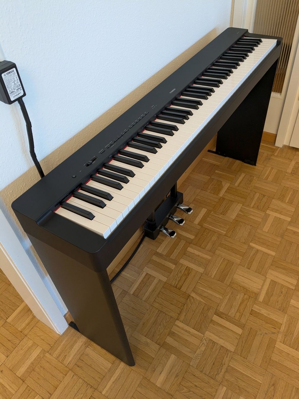 Yamaha Strumenti musicali: Yamaha P-225 Digital-Piano – Nuovo (secondo la descrizione) da Horgen venduto da pat_czw8 3