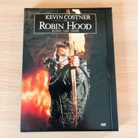 DVD - Robin Hood – König der Diebe - Kevin Costner