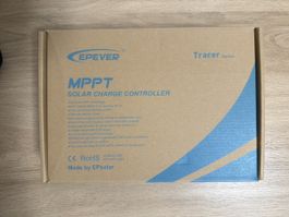 EPEVER Tracer4210A MPPT Solarladeregler - NEU, OVP (1)