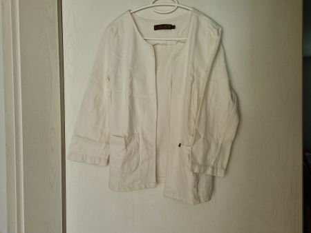 Leichter Blazer, Jacke von La Naturelle, L, aber eher M